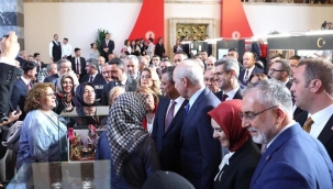 Gazi Meclisimizde şehit annelerimiz Kırıkkale'yi temsil etti 