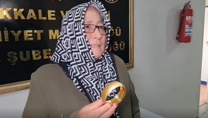 Kendilerini polis diye tanıtarak dolandırmak istediler