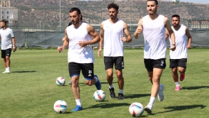 Kırıkkalegücü'nde hazırlıklar sürüyor