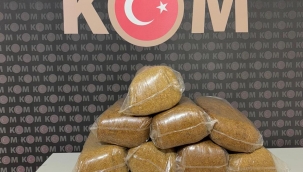 Polis ekipleri hepsine el koydu 