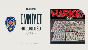 Uyuşturucu operasyonu