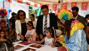 Çocuklar için bakın neler yapıldı