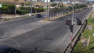 Kazalar kameralara yansıdı