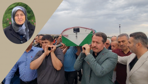 Pekuz'un muhterem anneleri son yolculuğuna uğurlandı