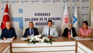 İmzalar atıldı, 550 personel alımı yapılacak