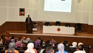 Öğretmenler "Öfke Yönetimi" üzerine bilgilendirildi