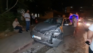 Yaralılar hastaneye sevk edildi