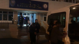 DEAŞ operasyonunda şüpheliler yakalandı