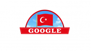 Google'den Türk bayraklı kutlama