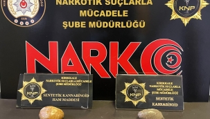 Narkotik operasyonu, tutuklamalar var
