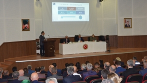 Toplantıda her konu ele alındı