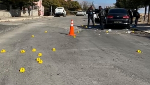 Flaş gelişme..! Makam aracına silahlı saldırı ölü ve yaralılar var