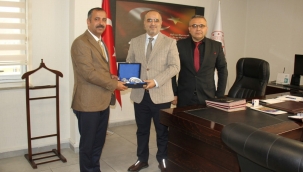 Genel Başkan Memiş'in Kırıkkale ziyareti