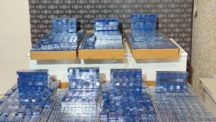 Hepsinin kaçak olduğu anlaşıldı