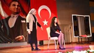 "Öğretmenler, bir toplumun geleceğinin imarını tesis eder"