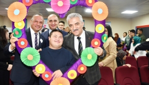 Bugün onların günüydü ve çok mutlu oldular