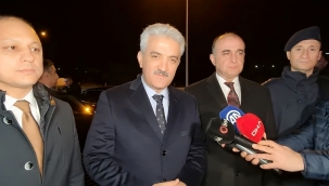 Devletin tüm birimleri yılbaşı mesaisindeydi