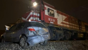 Feci kaza saniye saniye kaydedildi