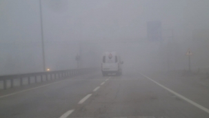 Göz gözü görmez oldu, mesafe çok düştü