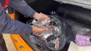 Hepsi ticari takside ele geçirildi