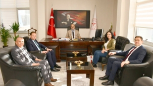 Ortak çalışmaların önemi ele alındı