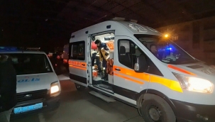 Son Dakika..! Kırıkkale'de patlama, yaralılar var