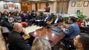 AK Parti'de yeni hedefler belirlendi