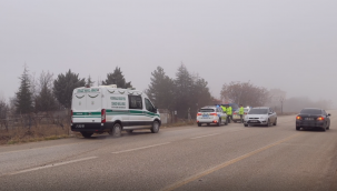 Feci kazada olay yerinde hayatını kaybetti