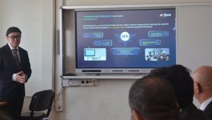 İmzalar atıldı "Akıllı Okullar" geliyor