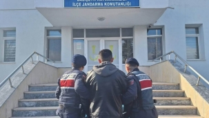 Jandarma ticaretini yaparken yakaladı