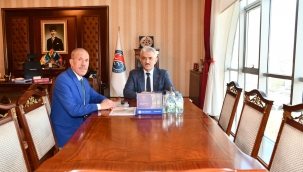 Kırıkkale'ye atanan il müdürü görevine başladı