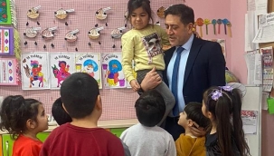 Öğrenciler çok mutlu oldu