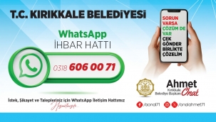 Sorunlar, şikayet ve talepler anında iletilecek