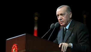 Cumhurbaşkanı Erdoğan'dan müjde, 20 bin yeni personel alımı yapılacak