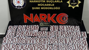 Uyuşturucu şüphelileri yakalandı