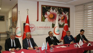 "Yatak kapasitesi ve acil servis hizmetlerini güçlendirdik"