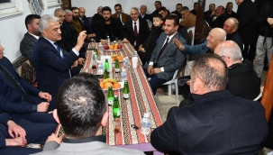 Yeni uygulamada köy odası doldu taştı