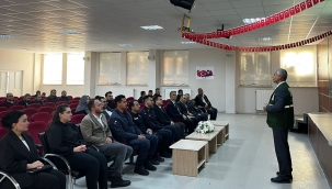  Yeşilay'ın "Bağımsızlık Seferberliği" projesi anlatıldı