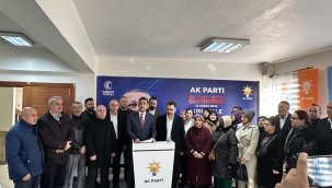 AK Parti'de kongre heyecanı