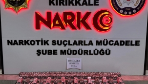 Arama yapılan otomobilde ele geçirildi