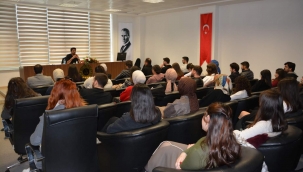 Avukatlara mesleki eğitim semineri