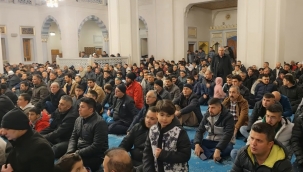 Berat Kandili dualarla idrak edildi