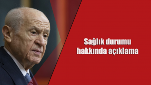 Devlet Bahçeli hakkında yeni açıklama