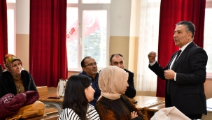 Kırıkkale'de temel eğitim masaya yatırıldı