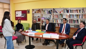 Öğrencilerin yenilikçi fikirleri takdir gördü