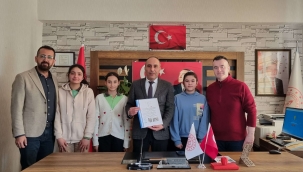 Ortaokul öğrencilerinin toplumsal sorumluluk projesi