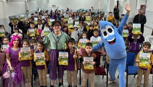 Su israfını önleme bilinci yayınlaştırılıyor