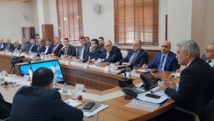 Yöneticiler toplandı, popülasyon kontrol altına alınacak