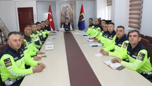 Huzurlu bir bayram için toplandılar