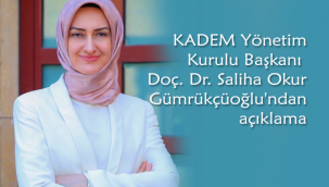 "Kadının görünmeyen emeğini görmeliyiz"